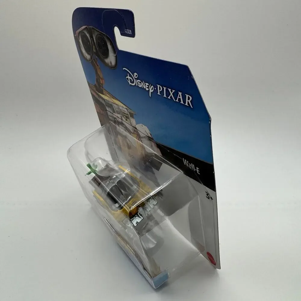 Hot Wheels Wall-E Disney Pixar Character Cars Diecast Vehicle NIP Sealed GCK28